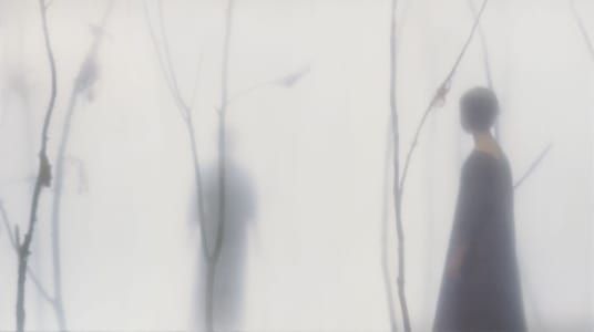 Artwork Title: Ashen Morning I