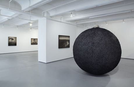 Artwork Title: Installation
