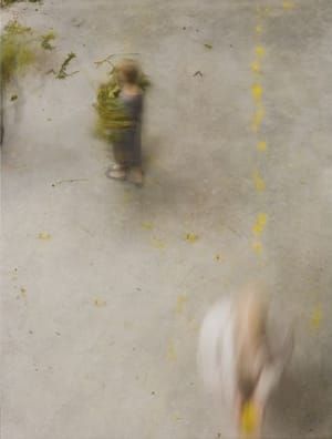 Artwork Title: Counterpoint