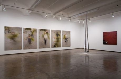 Artwork Title: Installation (5)