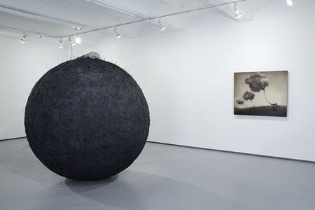 Artwork Title: Installation (2)