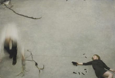 Artwork Title: Fable