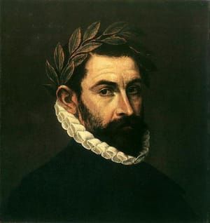 Artwork Title: Le Poète Ercilla Y Zuniga