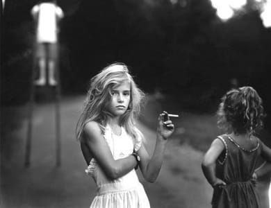 Artwork Title: Candy Cigarette
