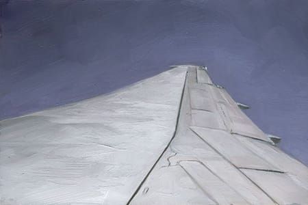 Artwork Title: Airplane