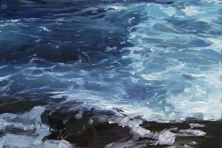 Artwork Title: Water