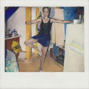 Artwork Title: Dancer