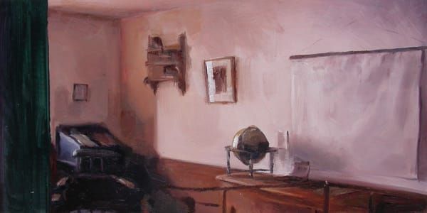 Artwork Title: Dark Room 2