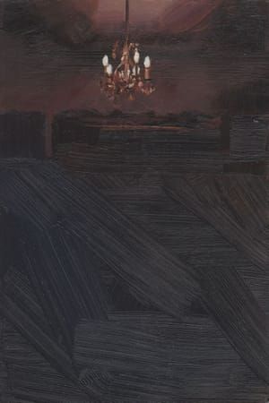 Artwork Title: Chandelier
