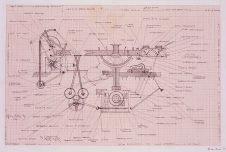 Artwork Title: Human Hang-up Machine