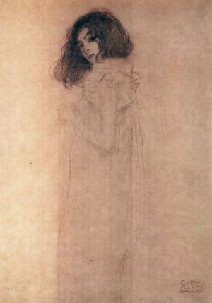 Artwork Title: Portrait of a Young Woman