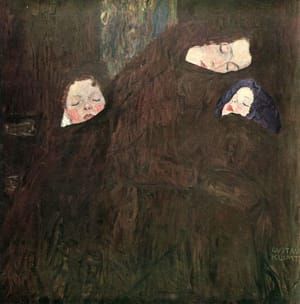 Artwork Title: Mother with Children