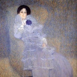 Artwork Title: Portrait De Marie Henneberg