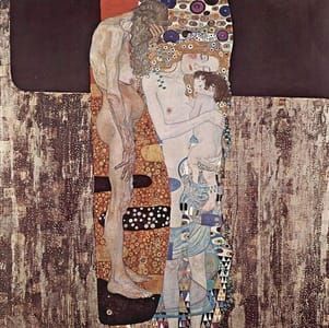 Artwork Title: The Three Ages Of Woman