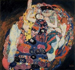 Artwork Title: The Virgin