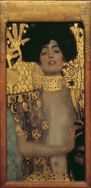 Artwork Title: Judith and the Head of Holofernes