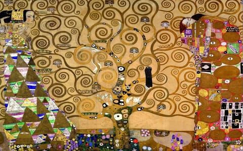 Artwork Title: The Tree Of Life