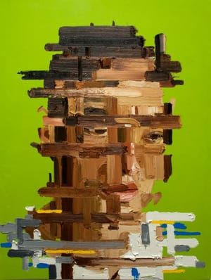 Artwork Title: Grid
