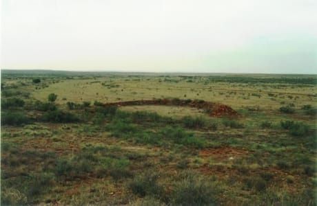 Artwork Title: Amarillo Ramp