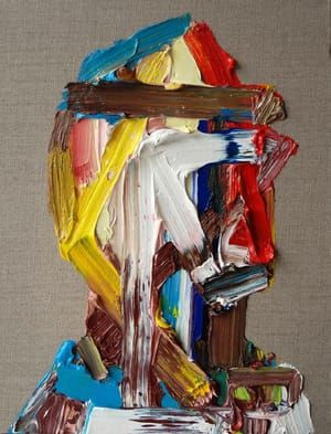 Artwork Title: Motorcycle Crash