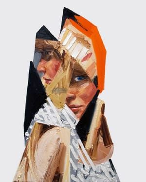 Artwork Title: Hayley