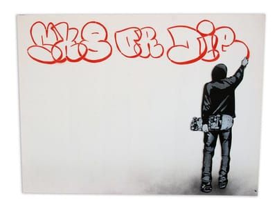 Artwork Title: Sk8 Or Die
