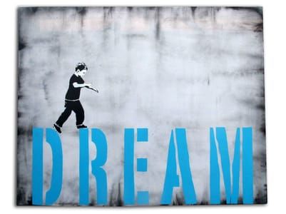 Artwork Title: Dream