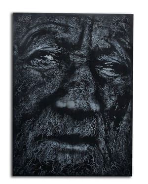 Artwork Title: The Old
