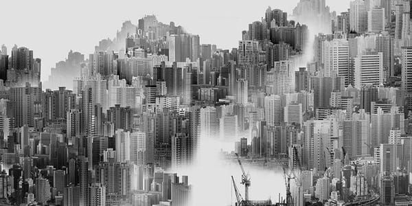 Artwork Title: Phantom Landscape No 1
