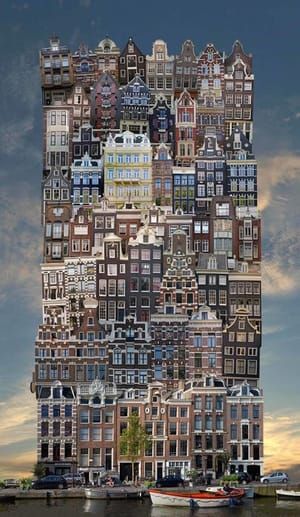 Artwork Title: Babel 15