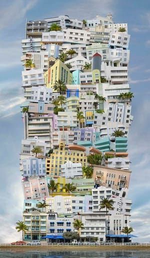 Artwork Title: Babel 17
