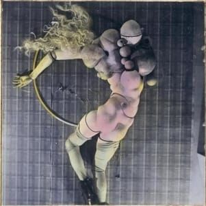 Artwork Title: Les Jeux De La Poupée