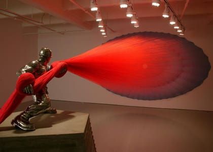 Artwork Title: Paratroopers