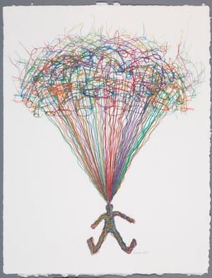 Artwork Title: Paratrooper