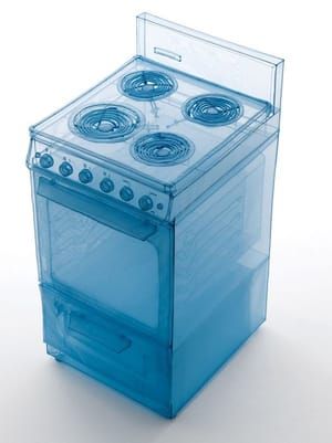 Artwork Title: Stove