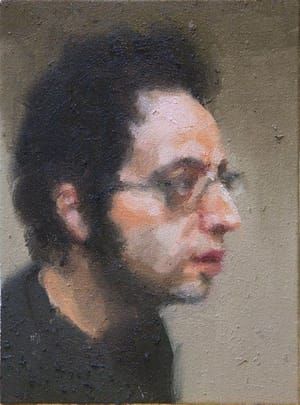 Artwork Title: O'aziat Azar