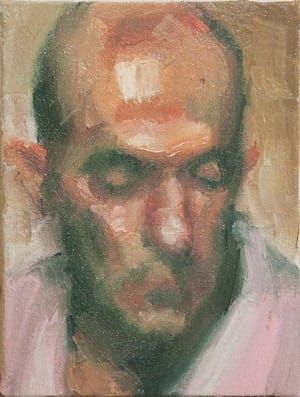 Artwork Title: Bahman Sharifi