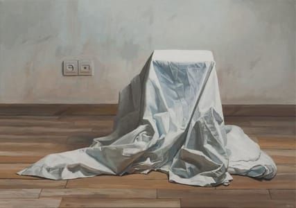 Artwork Title: Drape