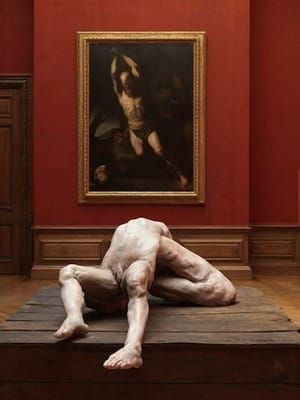 Artwork Title: We Are All Flesh