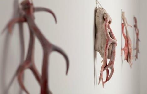 Artwork Title: We Are All Flesh