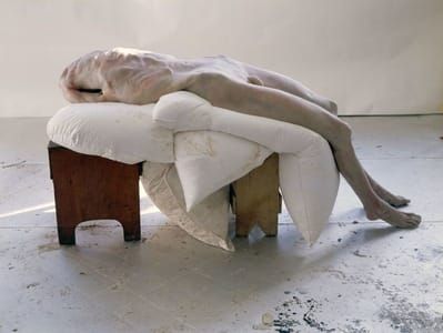 Artwork Title: Piëta