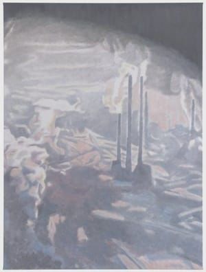 Artwork Title: Factory