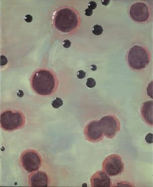 Artwork Title: Bloodstains