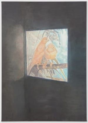 Artwork Title: The Couple