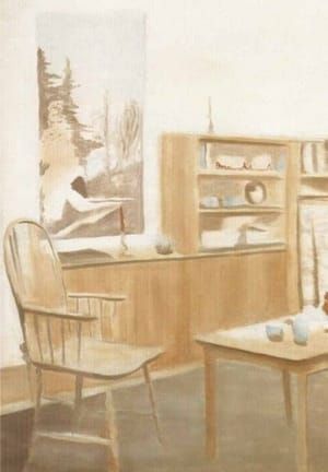Artwork Title: The Room