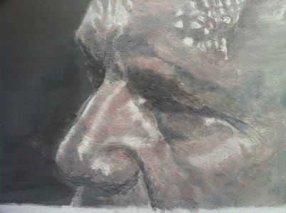 Artwork Title: A Belgian Politician