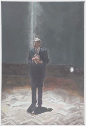 Artwork Title: Speech