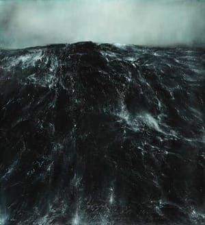 Artwork Title: Mer Grosse