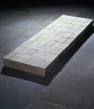 Artwork Title: Equivalent Viii