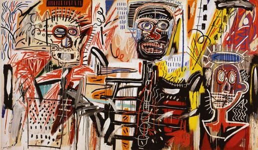 Artwork Title: Philistines